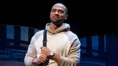 Jesse Williams - Richard Greenberg - Jesse Williams’ Full Frontal Scene in Broadway’s ‘Take Me Out’ Leaked; Actors’ Equity Condemns Release of Video - thewrap.com - city Ferguson, county Tyler