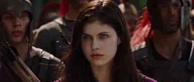 Alexandra Daddario Supports ‘Percy Jackson’ Series’ Casting Of Annabeth Role As Leah Jeffries Speaks Out About Online Bullying - deadline.com - Greece - county Chase