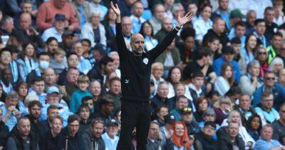 Antonio Conte - Pep Guardiola outlines Man City approach to Liverpool pressure in final three fixtures - manchestereveningnews.co.uk - Manchester - city Newcastle