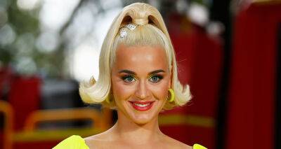 Katy Perry Lands Lead Role in New Animated Movie Musical 'Melody' - www.justjared.com - New York