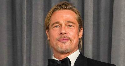 Brad Pitt - 'The Lost City' Director Reveals This Beloved Actor Almost Had Brad Pitt's Role - justjared.com - city Lost - city Sandra, county Bullock - county Bullock