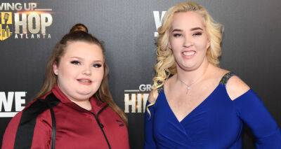 June Shannon - Mama June Shannon Shares Her Thoughts on Daughter Alana 'Honey Boo Boo,' 16, Dating 20-Year-Old Boyfriend - justjared.com