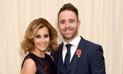 Helen Skelton - Richie Myler - Stephanie Thirkill - Helen Skelton's estranged husband Richie Myler pictured with new partner for the first time - hellomagazine.com