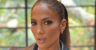 Jennifer Lopez - JLo’s ashy bronde hair is ideal for brunettes wanting to look sunkissed for summer - ok.co.uk - Britain - California