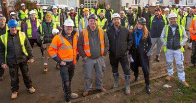 Nick Knowles vows to keep DIY SOS going for 'as long as we're allowed' - www.manchestereveningnews.co.uk