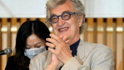 Wenders making a film about fancy public restrooms in Japan - abcnews.go.com - Britain - Germany - Japan - Tokyo - county Buena Vista