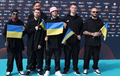 Oleh Psiuk - Ukraine among 10 nations to progress from first Eurovision semi-final - nme.com - Iceland - Ukraine - Russia - Norway - Netherlands - Portugal - Switzerland - Greece - Armenia - Moldova - Lithuania