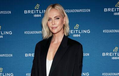 Charlize Theron - Benedict Cumberbatch - Charlize Theron shares first photos of her Marvel debut - nme.com
