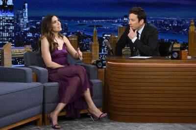 Jimmy Fallon - Mandy Moore - Sterling K.Brown - Mandy Moore Admits Penultimate ‘This Is Us’ Episode ‘Destroyed’ Her: ‘I Threw Up After I Read It’ - etcanada.com - county Moore