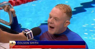 Holly Willoughby - Freddie Flintoff - Alex Scott - Wes Nelson - Colson Smith - ITV Coronation Street star says Colson Smith is her 'hero' as he shares difficult reason for not learning to swim - manchestereveningnews.co.uk