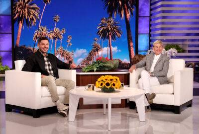 Zac Efron Talks Playing A Dad For The First Time And Takes A Trip Down Memory Lane With Ellen - etcanada.com