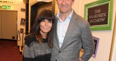 Claudia Winkleman - Tess Daly - Kris Thykier - Claudia Winkleman's husband towers over her as he lovingly supports her at new show - ok.co.uk - Britain - county Bee