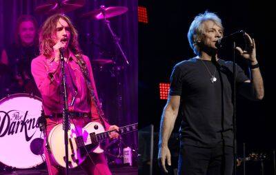 The Darkness’ Justin Hawkins on Jon Bon Jovi’s reported vocal struggles: “The people around him need to tell him to stop” - www.nme.com - USA