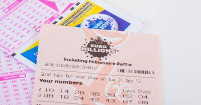 What are the biggest Euromillions jackpots ever as UK ticket holder wins £184m - www.manchestereveningnews.co.uk - Britain