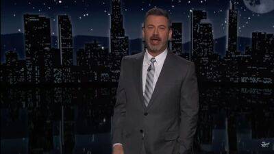 Trump - Donald Trump - Hillary Clinton - Kimmel Thinks Elon Musk Is the Least Qualified to Lecture on the Morality of Trump’s Twitter Ban (Video) - thewrap.com - India - county Cleveland