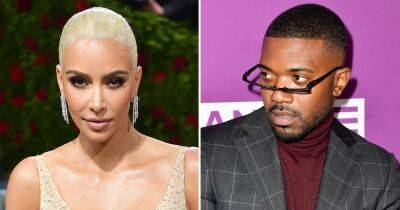 Kim Kardashian - Kris Jenner - Kim Kardashian Is ‘Mortified’ Over Ex-Boyfriend Ray J’s Sex Tape Claims Years Later - usmagazine.com - Mexico - county Lucas
