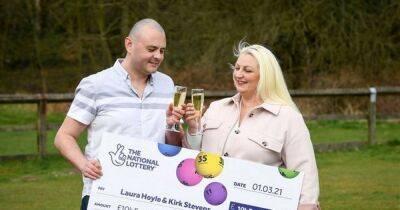 Lottery winners share how they spend their winnings - and say they've got 'more stingy' - manchestereveningnews.co.uk