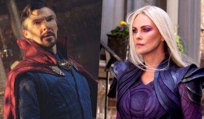 Charlize Theron - Sam Raimi - ‘Doctor Strange 2’: Charlize Theron Reveals Her ‘Multiverse Of Madness’ Cameo As Clea - theplaylist.net