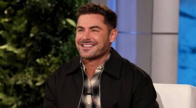 Does Zac Efron Want to Be a Dad? He Revealed His Answer! - www.justjared.com