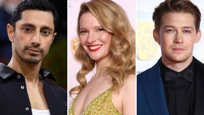 Joe Alwyn - saint Maud - Riz Ahmed - Oscar Winners Riz Ahmed & Aneil Karia Team For Modern ‘Hamlet’ With Morfydd Clark, Joe Alwyn & WME Independent; Duo Give Exclusive Interview About Their Timely Adaptation — Cannes Market Hot Package - deadline.com - Britain - USA - India