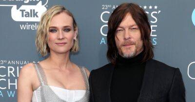 Diane Kruger - Diane Kruger Finally Reveals the Name of Her and Norman Reedus’ 3-Year-Old Daughter: ‘She’s Changed My World’ - usmagazine.com - Germany - Tennessee