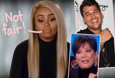 Blac Chyna Goes After 'Extremely Biased' Judge Who Presided Over Her Kardashian Trial Loss... - perezhilton.com - Tokyo