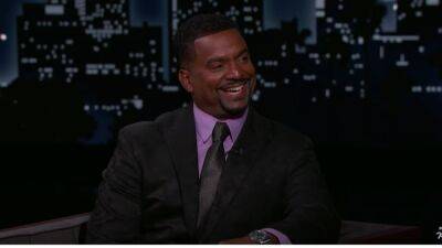 Alfonso Ribeiro Would Really Like People to Stop Asking Him to Do the Carlton Dance: ‘It’s Not Gonna Happen’ (Video) - thewrap.com