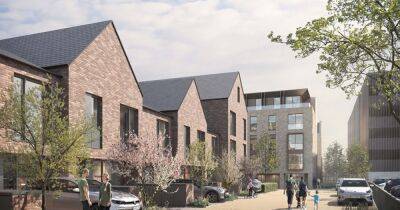 Plans for 138 new homes on 1960s Altrincham estate - manchestereveningnews.co.uk