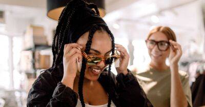 How to find the best sunglasses to suit your face shape according to an expert - www.ok.co.uk