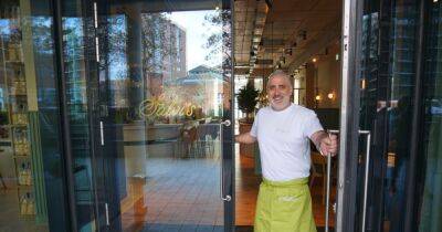 Salvi’s has opened its new restaurant and deli on Deansgate Square - www.manchestereveningnews.co.uk - Italy
