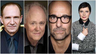 John Lithgow - Isabella Rossellini - Stanley Tucci - Ralph Fiennes - Edward Berger - Ralph Fiennes To Lead Conspiracy Thriller ‘Conclave’ With Edward Berger Helming; John Lithgow, Stanley Tucci & Isabella Rossellini Join Cast With FilmNation Selling At Cannes Market - deadline.com - USA - Vatican