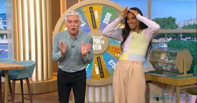 ITV This Morning viewers hit out at 'rude' Phillip Schofield as he loses cool and shouts at caller - www.manchestereveningnews.co.uk
