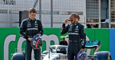 Lewis Hamilton - Max Verstappen - Charles Leclerc - Christian Horner - F1 news LIVE: Lewis Hamilton enduring ‘changing of the guard’ at Mercedes as Max Verstappen left ‘irritable’ - msn.com - Spain - Miami - county Lewis - George - county Russell - county Hamilton