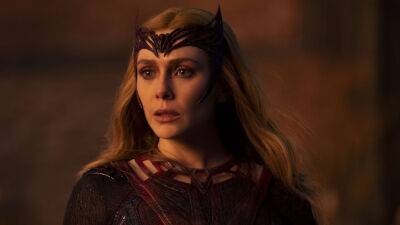 Wanda Maximoff - Scarlet Witch - Elizabeth Olsen Got ‘Frustrated’ by MCU After It Lost Her Acting Roles: ‘This Is Me Being the Most Honest’ - variety.com - New York - USA