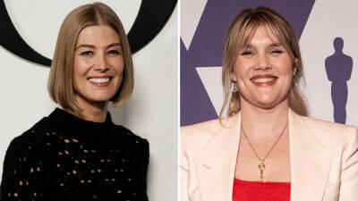Rosamund Pike To Star In ‘Promising Young Woman’ Filmmaker Emerald Fennell’s New Film - deadline.com - Britain - New York