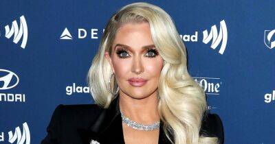 Erika Jayne - Tom Girardi - Erika Jayne Says She ‘Mixed Alcohol and Antidepressants’ While Filming ‘RHOBH’ Season 12: ‘I Didn’t Want to Get Out of Bed’ - usmagazine.com
