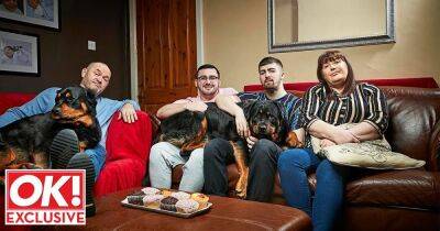 Tom Malone - Julie Malone - Gogglebox's Malone family reveal favourite show moment featuring grandson and dog - ok.co.uk - Manchester