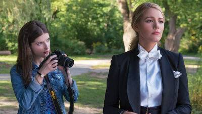 Jude Law - Blake Lively - Paul Feig - Carson Burton - ‘A Simple Favor 2’ to Reunite Anna Kendrick, Blake Lively and Director Paul Feig - variety.com - state Connecticut - county Lee - county Bryan - Netflix