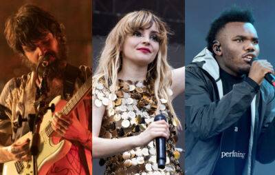 Baby Keem - Biffy Clyro, CHVRCHES and Baby Keem added to Roskilde 2022 line-up - nme.com - Denmark