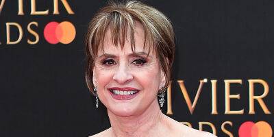 Patti LuPone Goes on Rant Against Theater-Goer Who Refused to Wear a Mask - justjared.com
