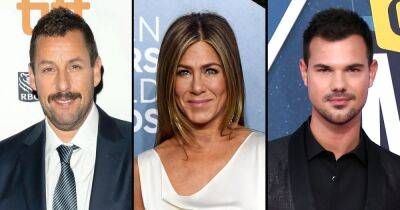 Jennifer Aniston, Taylor Lautner and More Stars Celebrate Adam Sandler’s Daughter Sunny’s Candy-Themed Bat Mitzvah - www.usmagazine.com - Los Angeles - city Sandler