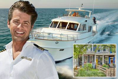 ‘Below Deck’ star Eddie Lucas: Cast was paid peanuts compared to ‘Housewives’ - nypost.com - Baltimore