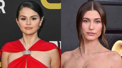 Hailey Bieber - Justin Bieber - Selena Gomez - Hailey Baldwin - Selena Just Responded to Claims She Shaded Hailey’s Beauty Routine Had ‘Bad Intentions’ - stylecaster.com