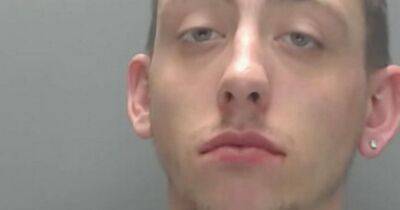 Drug-fuelled thug headbutted pal who owed him £5 in middle of busy road - dailyrecord.co.uk
