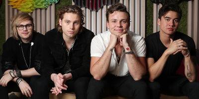 5 Seconds of Summer Reveal New Details About Upcoming Album - www.justjared.com