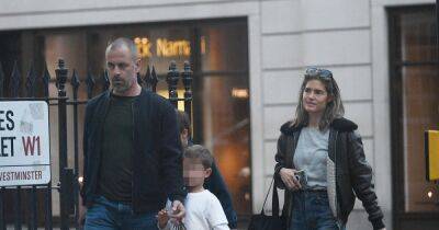 Joe Cole - Iconic footballer Joe Cole and former WAG Carly Zucker enjoy family day out with grown up kids - ok.co.uk - Britain - London