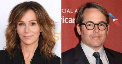 Matthew Broderick - Jennifer Grey - Jennifer Grey, Matthew Broderick’s Most Heartwrenching Quotes About Fatal Car Crash: ‘It’s Just Something That You Just Don’t Come Back From’ - usmagazine.com - Ireland
