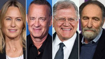 Tom Hanks - Robin Wright - Robert Zemeckis - Forrest Gump - Eric Roth - Sony Pictures Lands U.S. Rights To Miramax’s ‘Here;’ Robin Wright Joins Tom Hanks, Robert Zemeckis, Eric Roth In ‘Forrest Gump’ Reteam: Cannes Market - deadline.com - USA