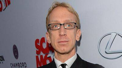 Andy Dick Arrested on Felony Sexual Battery Charges During Livestream Broadcast - thewrap.com - Las Vegas - county Buchanan