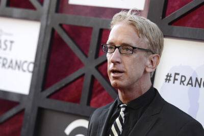 Andy Dick Arrested While On YouTuber’s Livestream, Faces Felony Sexual Assault Charges - deadline.com - state West Virginia